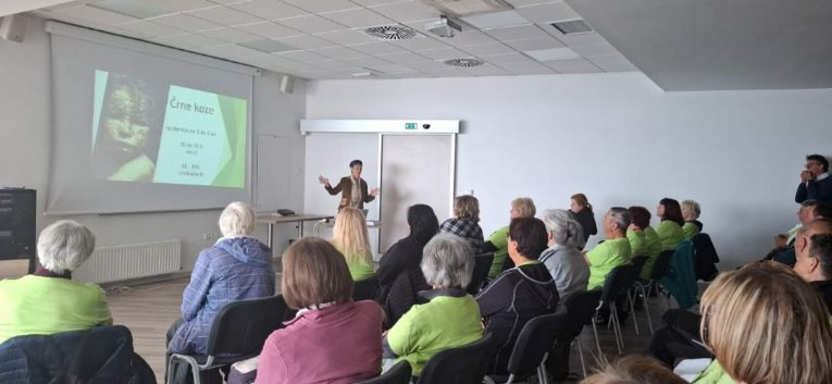 Aktivirajmo svoja pljuca Strunjan 2025 drustvo pljucnih in alergijskih bolnikov slovenije dpabs 5