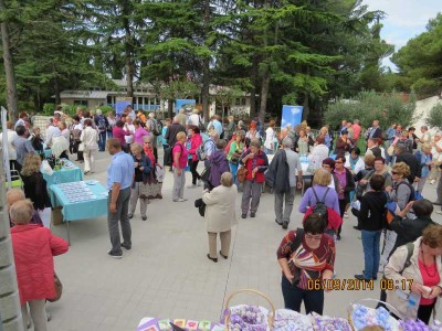 20. srečanje članov DPABS v Mladinskem zdravilišču in letovišču RKS Debeli Rtič