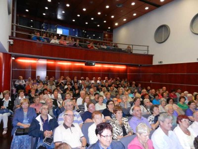 21. srečanje z zborom članov v Dolenjskih Toplicah