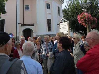 22. srečanje z zborom članov v Cerkljah na Gorenjskem