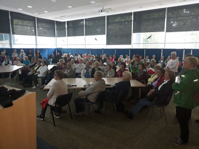 25. srečanje članov z zborom članov v Šaleški dolini