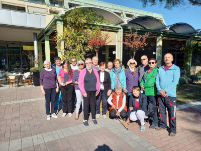 Deveti rehabilitacijski oddih v Strunjanu, 2021