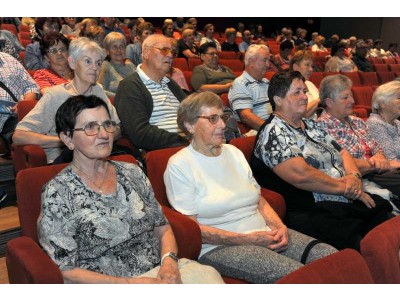 23. srečanje z zborom članov v Novi Gorici