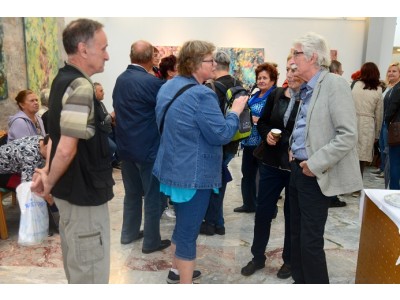 24. srečanje z zborom članov v Škofji Loki