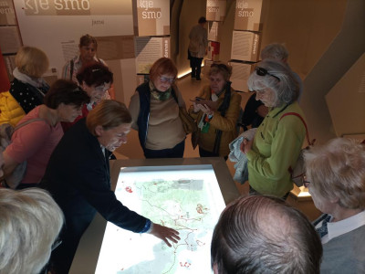 29. Srečanje članov Društva 2025 v Občini Hrpelje - Kozina