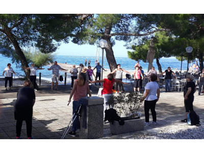 Osmi rehabilitacijski oddih v Strunjanu, 2019