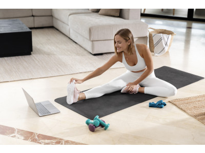 Rehabilitacijska vadba od doma