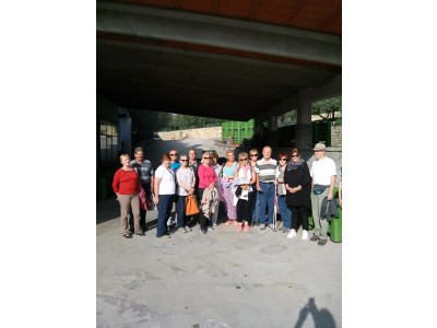 Šesti rehabilitacijski oddih v Strunjanu, 2017