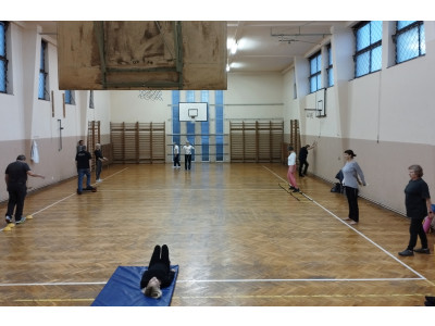 »Vadba omogoča, da smo gibčnejši in lažje dihamo«