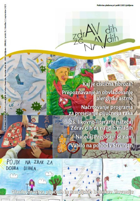 Zdrav dih, september 2025